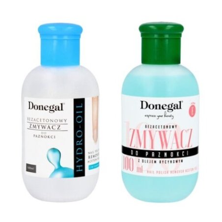 DONEGAL Acetone-Free Nail Polish Remover 100ml
