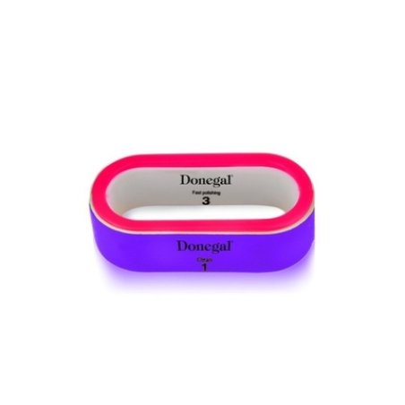 Donegal 3-Step Colored Nail File 2047