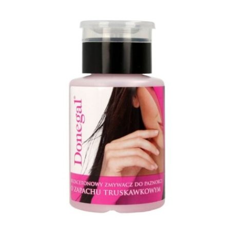 DONEGAL Acetone-Free Nail Polish Remover with Dispenser 150ml