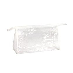 Donegal Transparent Cosmetic Bag