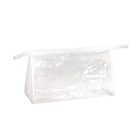 Donegal Transparent Cosmetic Bag
