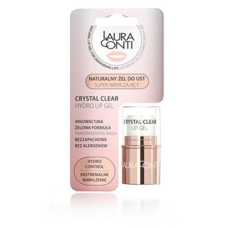 Laura Conti Natural Super Moisturizing Lip Gel 5.5g