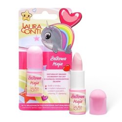 Maja Protective Lip Balm with the Scent of Fruit Jellies 3.8