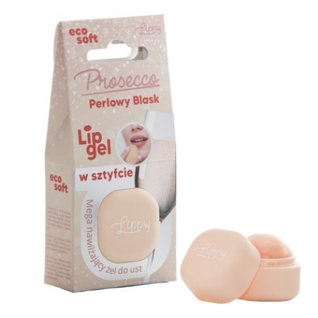 Ecosoft Lippy Lip Balm Prosecco 62g