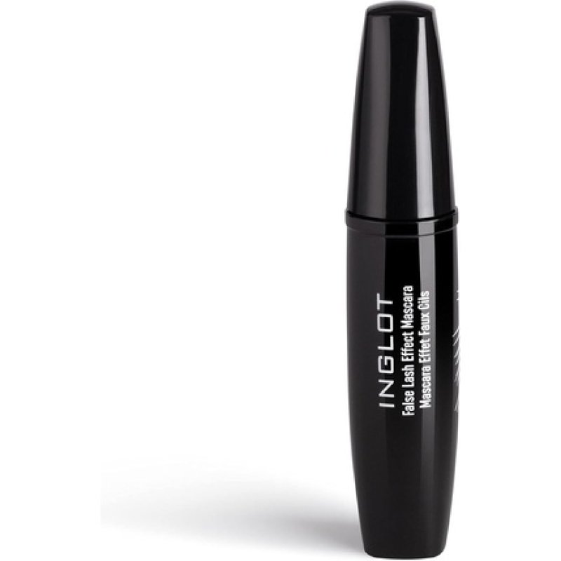Inglot False Lash Effect Mascara Maximizes Volume Extra Black