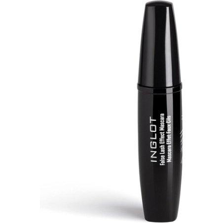 Inglot False Lash Effect Mascara Maximizes Volume Extra Black