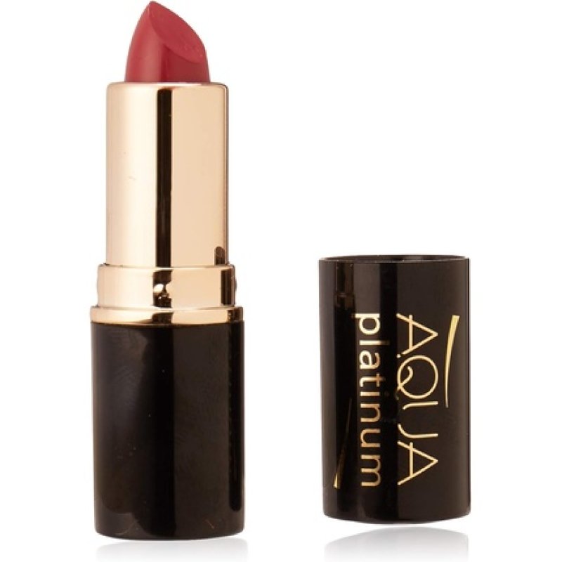 Eveline Cosmetics Aqua Platinum Lipstick No. 429 (Nude) 4ml