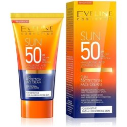 EVELINE Face Tan SPF-50 50ml