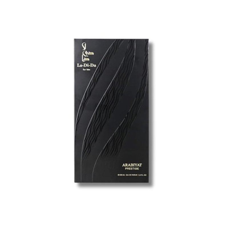 Arabiyat Prestige La Di Da For Him Eau de Parfum 100ml