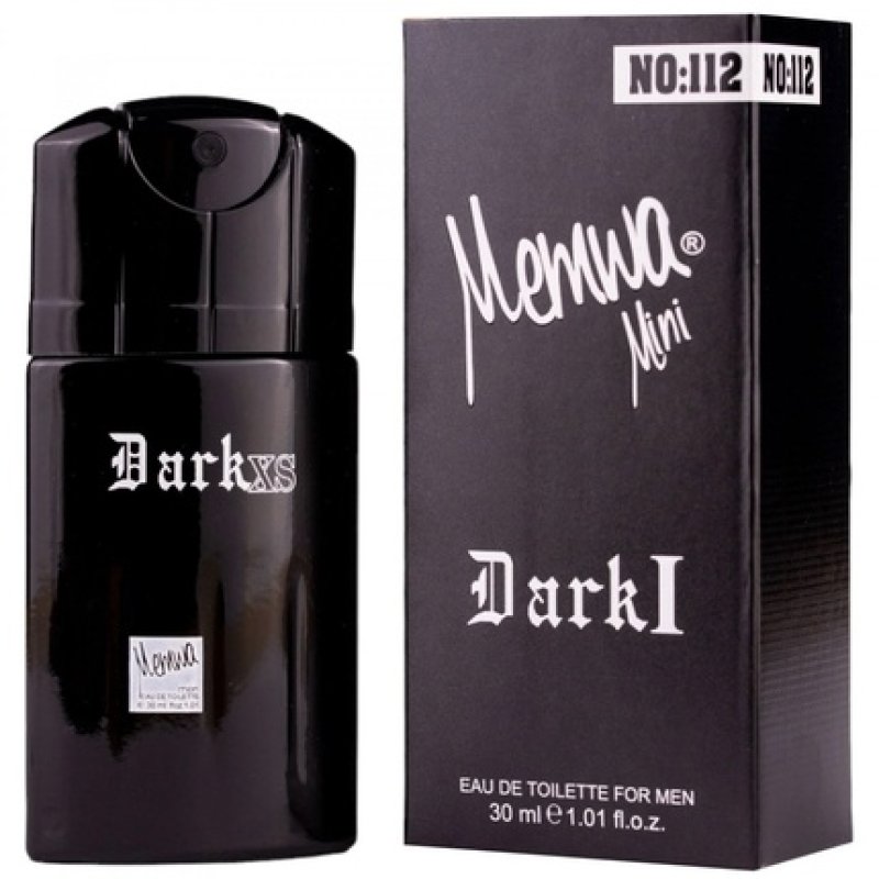 Memwa Dark I Eau De Toilette 30ml - 112