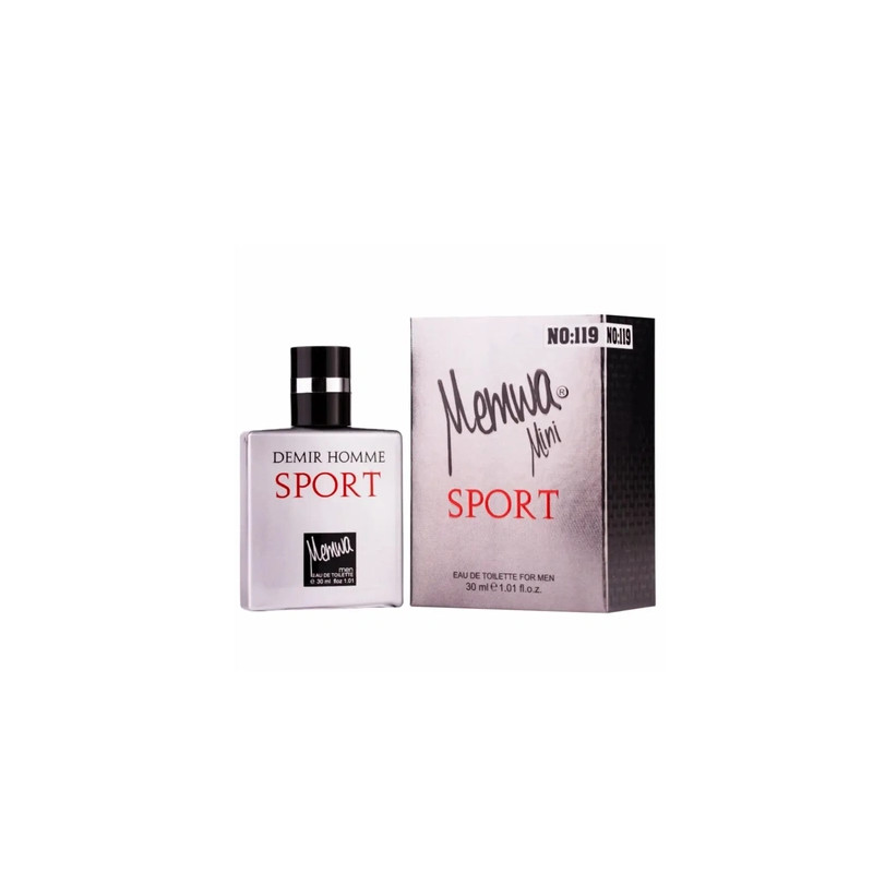 119 Sport Edt Sport Eau De Toilette 30ml