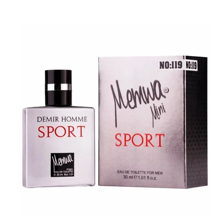 119 Sport Edt Sport Eau De Toilette 30ml
