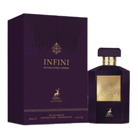 Maison Alhambra Infini Intoxicating Cherry EDP 100 ml