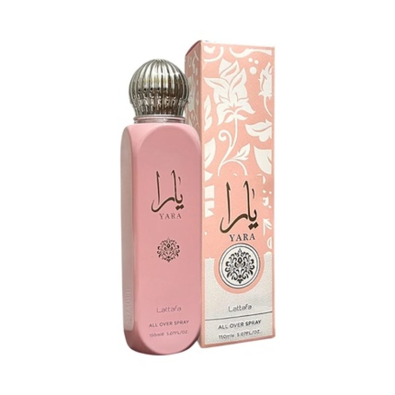 Lattafa All Over Spray - Yara