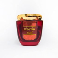 Al Haramain Bukhoor Amber 80g