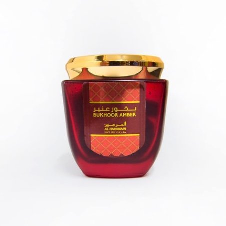 Al Haramain Bukhoor Amber 80g