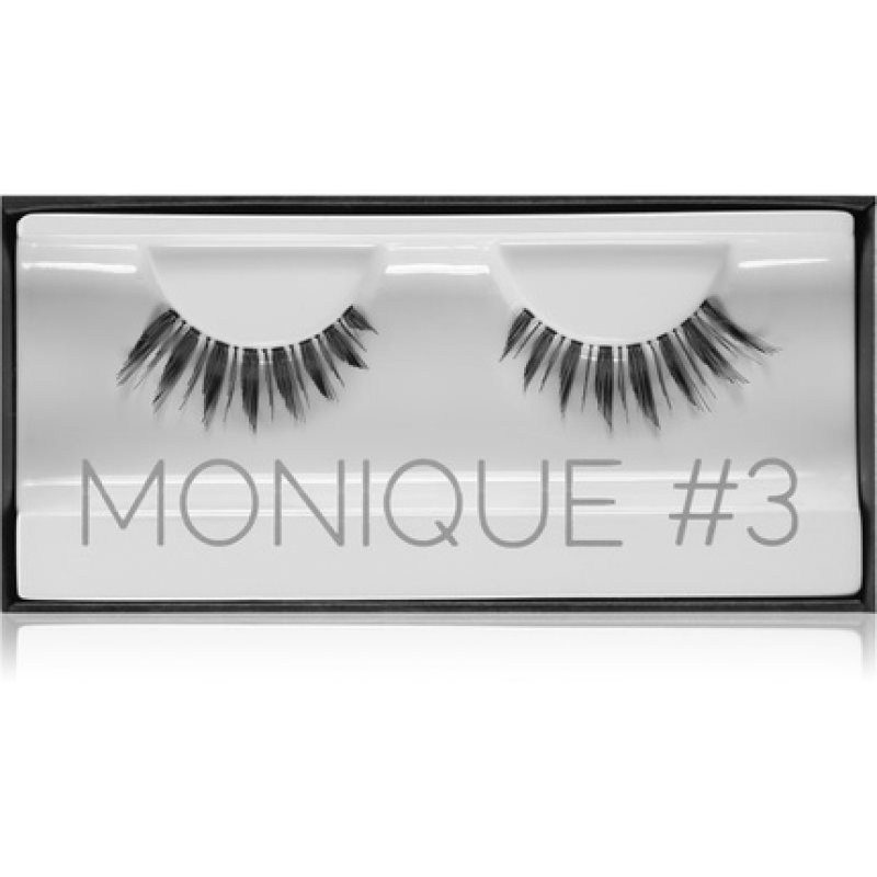 Huda Beauty Classic False Eyelashes Monique