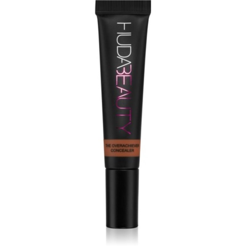 Huda Beauty OverAchiever Concealer - Maple Syrup, 10 ml
