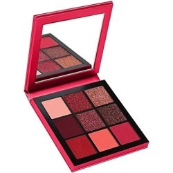 Huda Beauty Ruby Obsessions Eyeshadow Palette