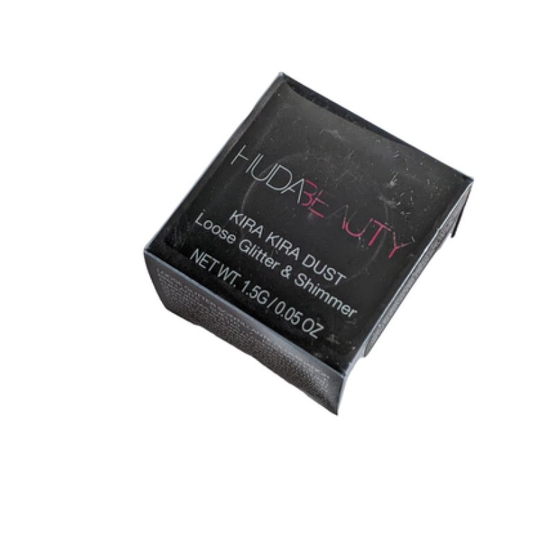 Huda Beauty Kira Kira Dust Loose Glitter Eyeshadow - 11 Grams
