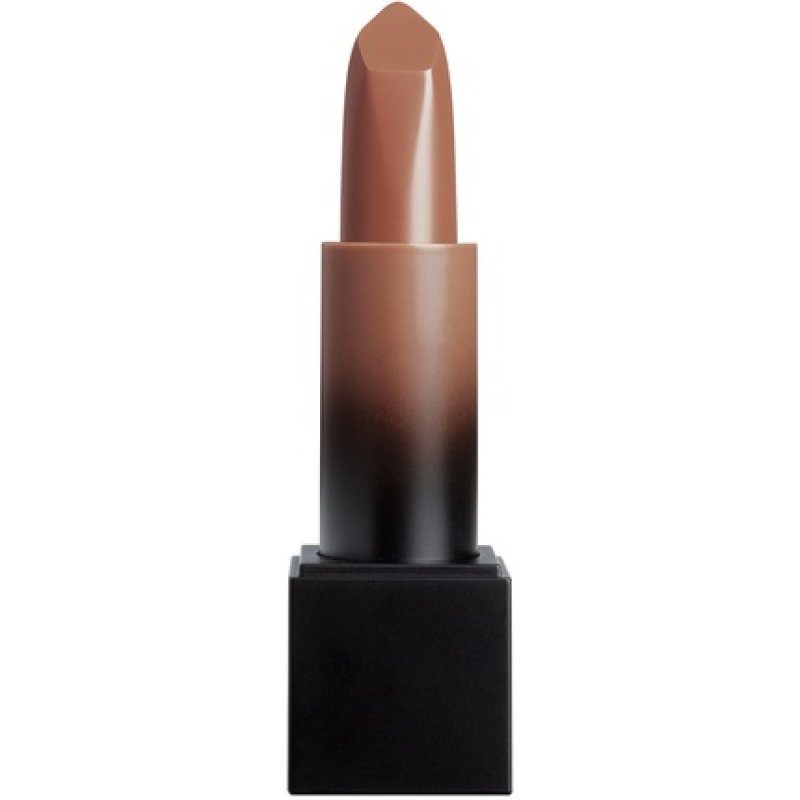 Huda Beauty Power Bullet Cream Lipstick In Brown Goal Digger, 3 Grams