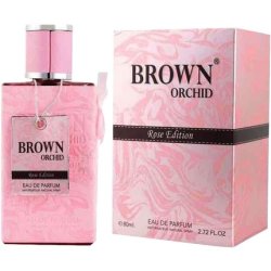 Brown Orchid Rose Edition Eau de Parfum Spray 80ml for Her