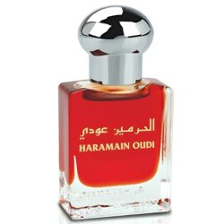 Al Haramain Oud Perfume Oil 12ml