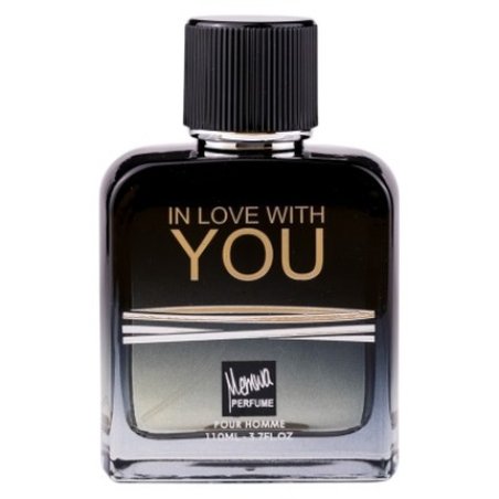 Memwa In Love With You Eau De Parfum 110ml