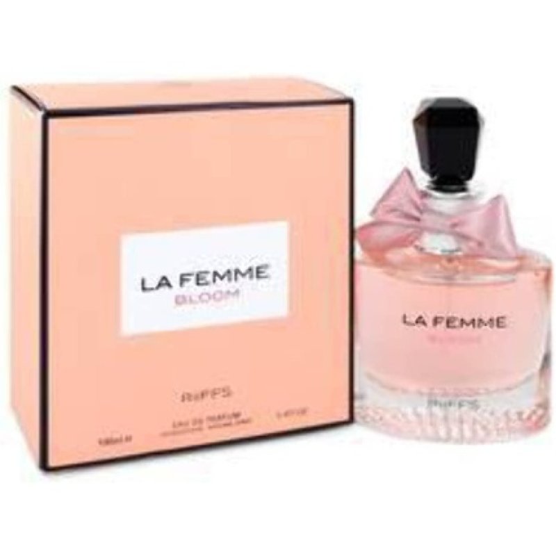 Riiffs La Femme Bloom Eau De Parfum Spray 100ml