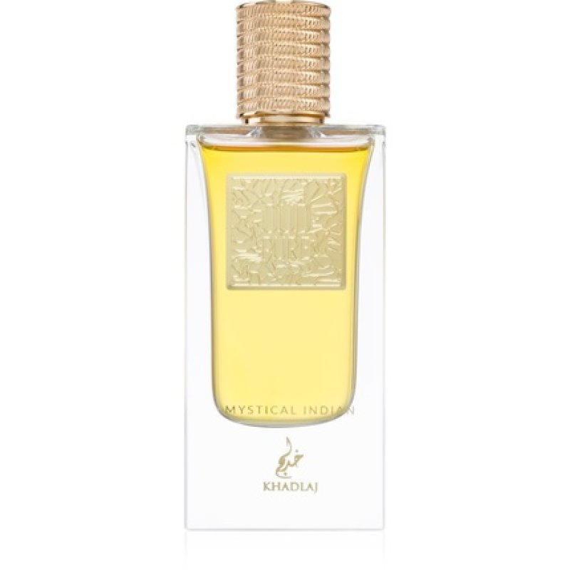 Khadlaj Oud Pure Mystical Indian Eau de Parfum - Unisex, 60 ml