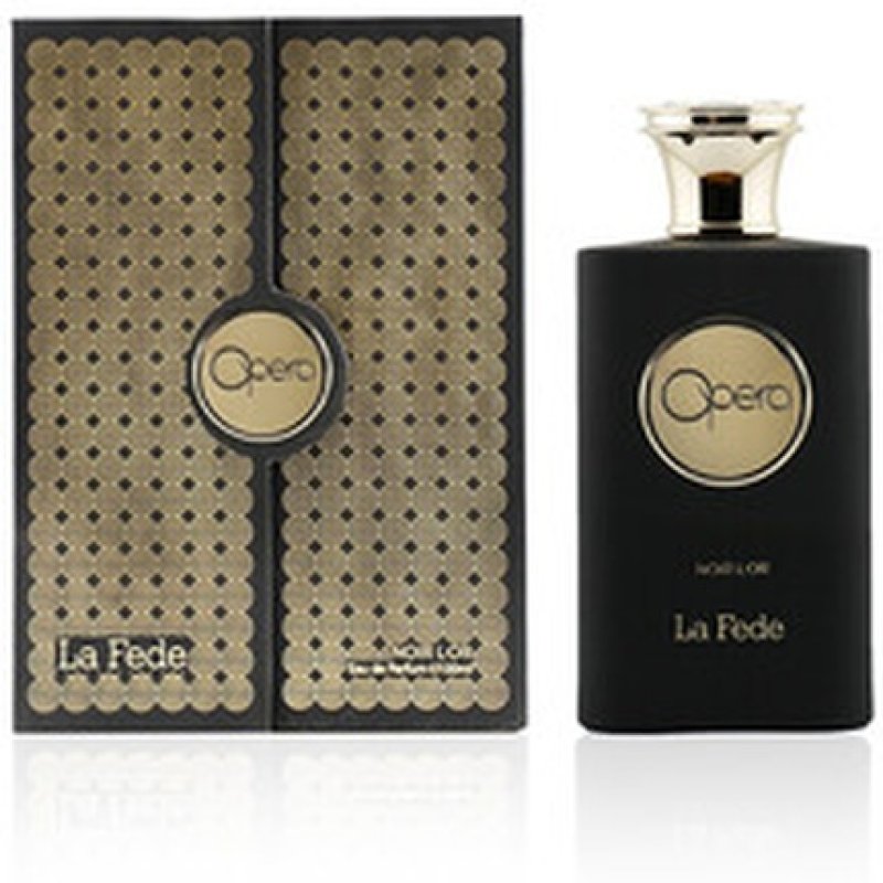 La Fede Opera Noir L'Or Edp
