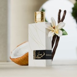 Khadlaj Fursan White Eau De Parfum 100 Ml