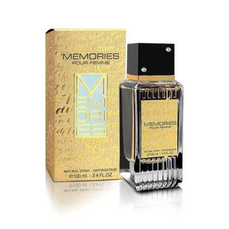 Fragrance World Memories Pour Femme EDP 100ml Perfume for Women