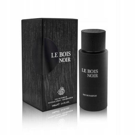 Fragrance World Le Bois Noir Eau De Parfum 100ml