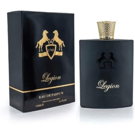 Legion Eau De Parfum 100ml by Fragrance World