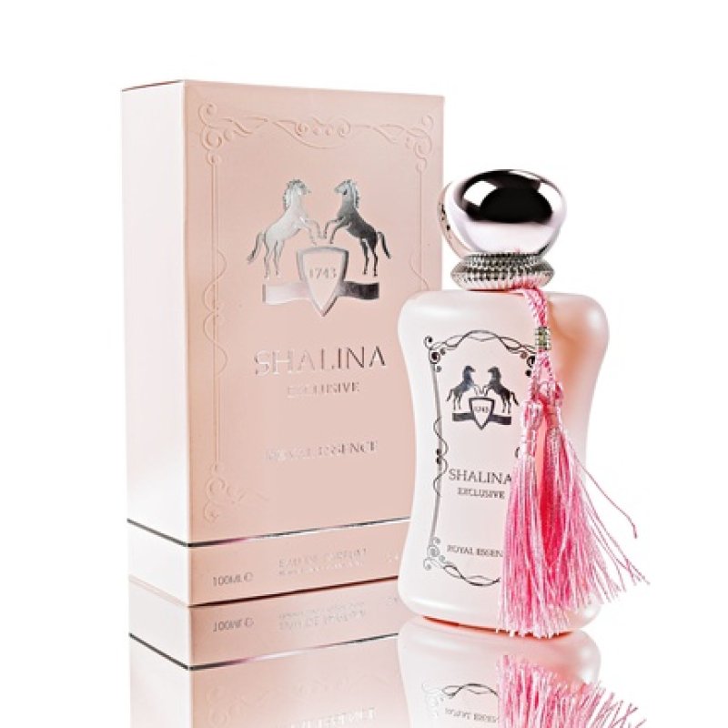 Fragrance World Shalina Exclusive Royal Essence Eau De Parfum 100ml
