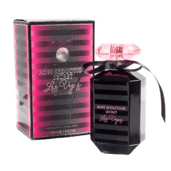 Fragrance World Rose Seduction Secret Las Vegas Eau De Parfum 100ml