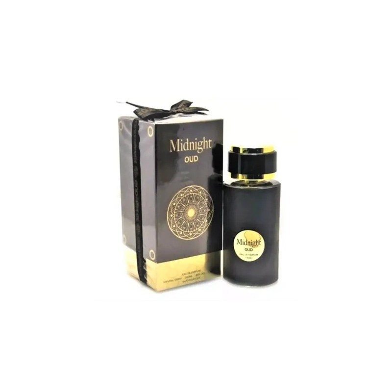 Midnight Oud By Midnight Oud - Perfume For Men, 100ml
