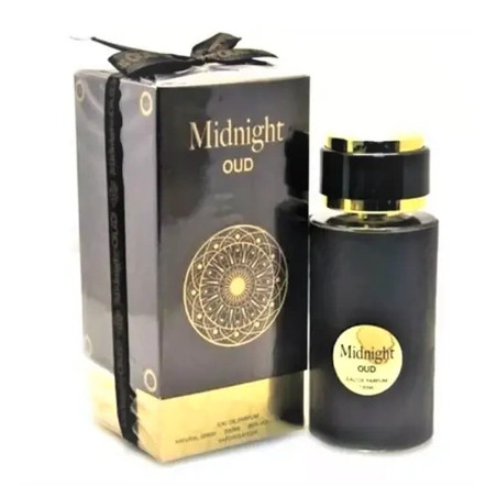 Midnight Oud By Midnight Oud - Perfume For Men, 100ml
