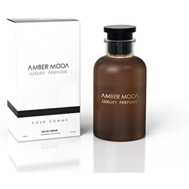 Emper Amber Moda Luxury Eau De Parfum Spray for Women 100ml