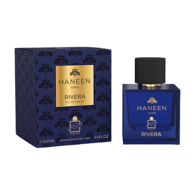 Milestone Haneen Rivera Perfume - 100ml