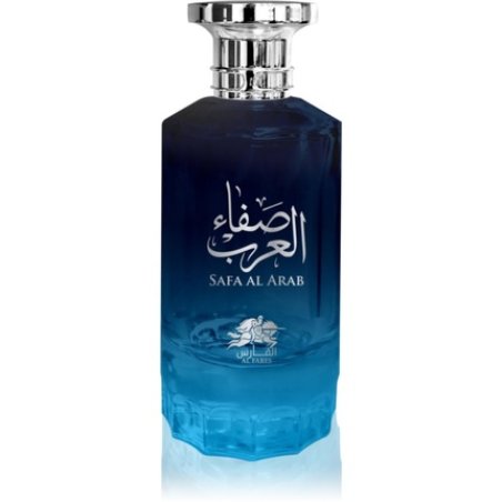 Al Fares Safa Al Arab Eau de Parfum - Unisex, 100 ml