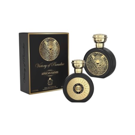 Milestone Victory Of Paradise African Safari Eau De Parfum 100ml