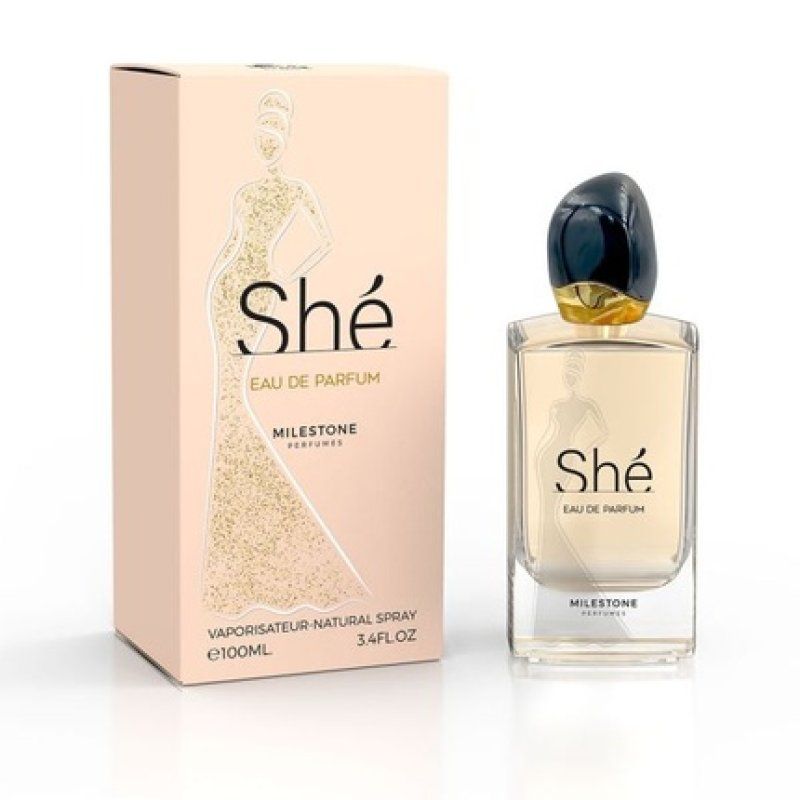 Milestone She Eau De Parfum - 100ml