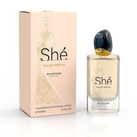 Milestone She Eau De Parfum - 100ml