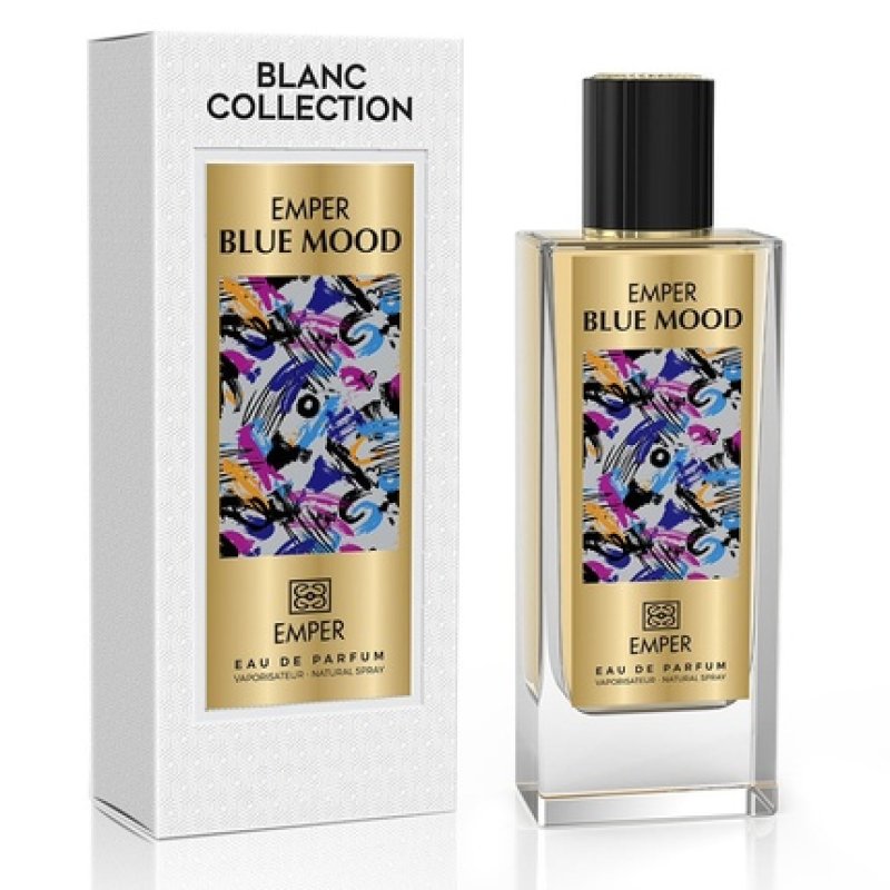 Emper Blue Mood Eau De Parfum 85ml By Emper