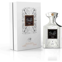 Al Fares Perfumes Arabesque Topaz Unisex Long Lasting Eau De Parfum