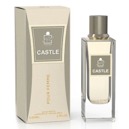 Milestone Castle Eau De Parfum 80ml