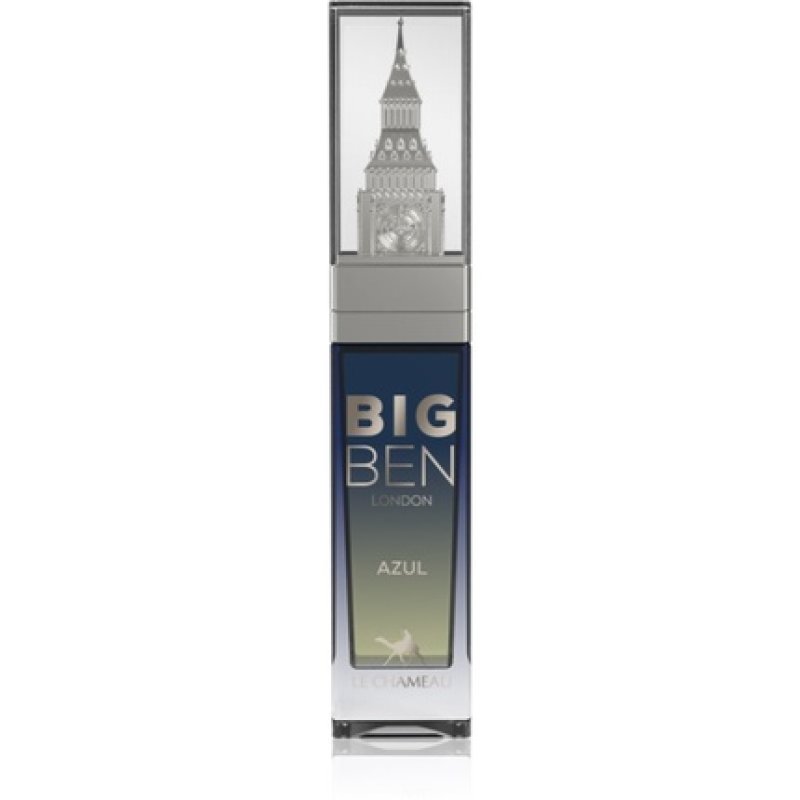 Le Chameau Big Ben London Azul Eau de Parfum for men 85 ml