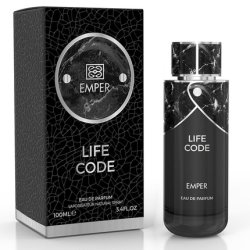 Emper Life Code - 100ml Fragrance